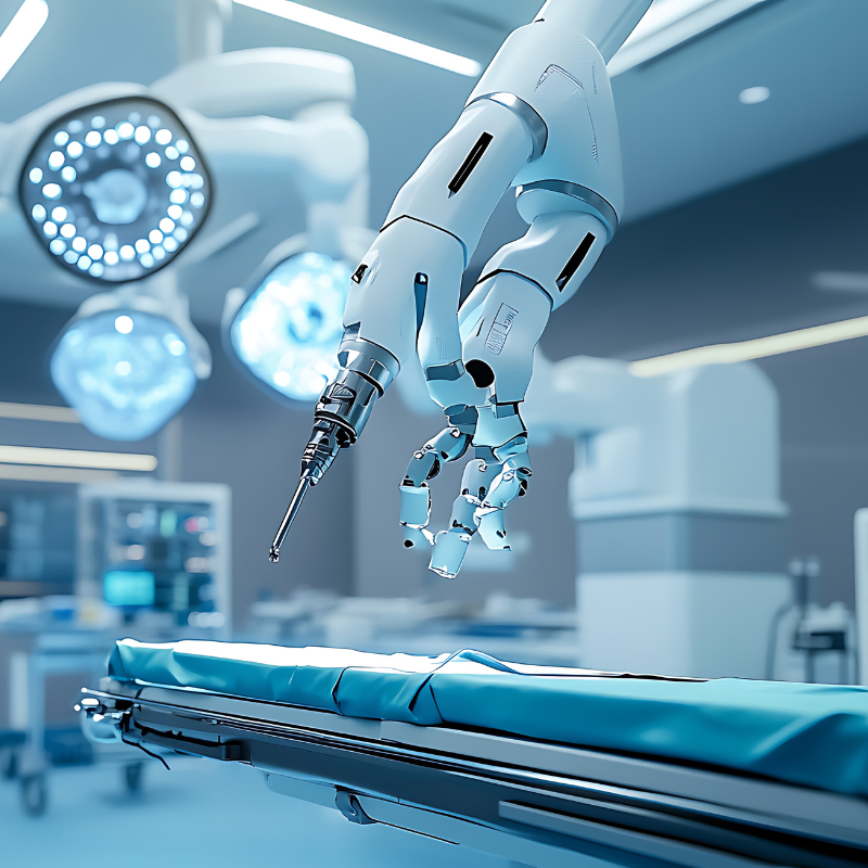 Powering Surgical Robots